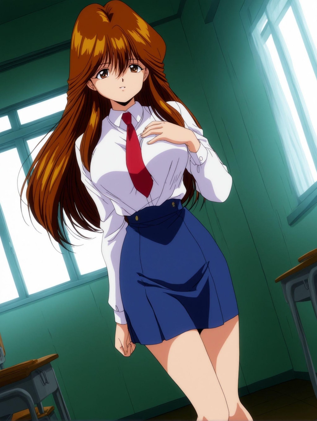 河合伊代菜