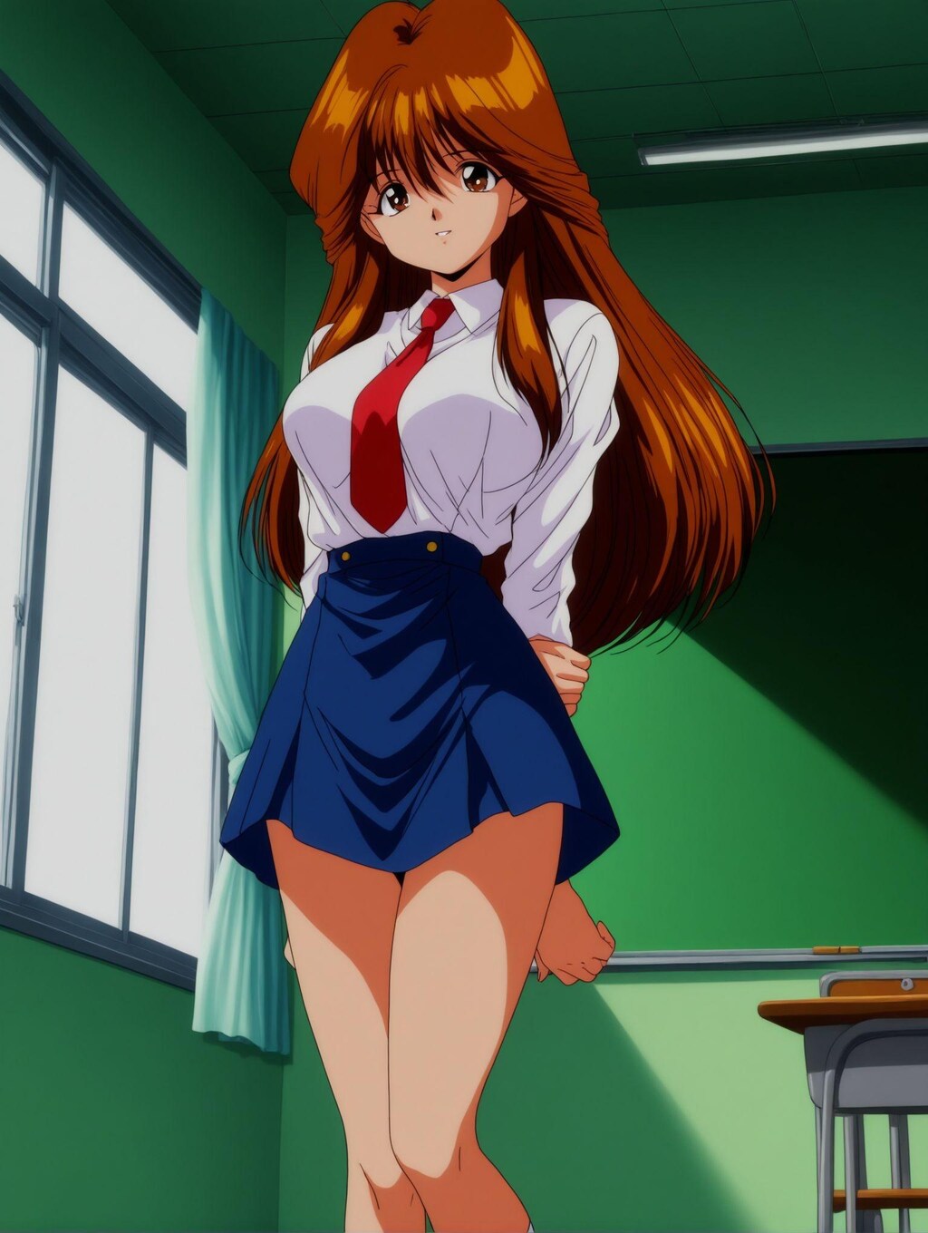 河合伊代菜