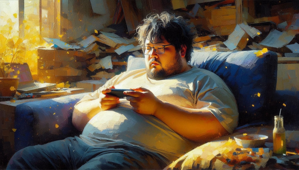 この世はリセマラは出来ないんだって