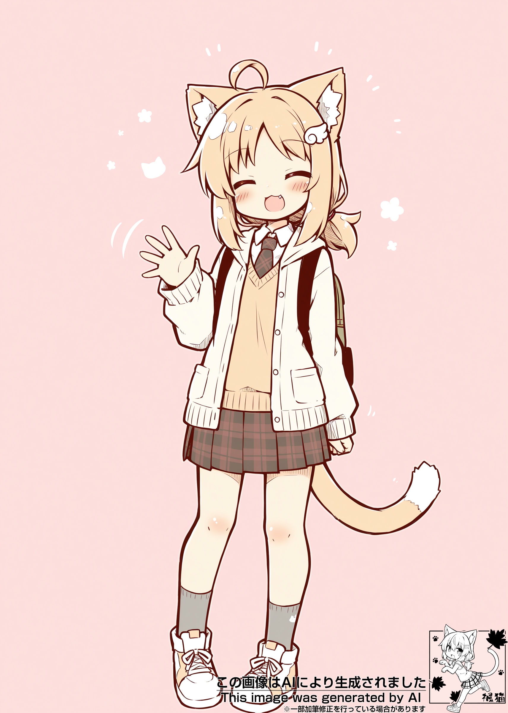 おはよー！ | の人気AIイラスト・グラビア