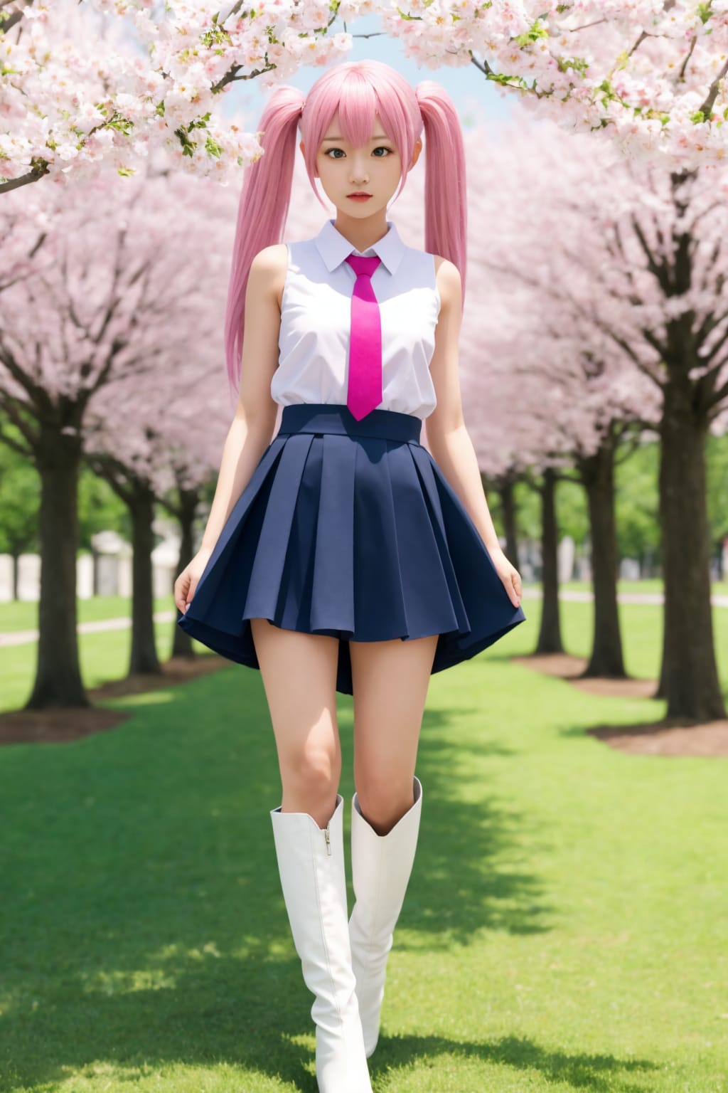 GARNET 桜ミク