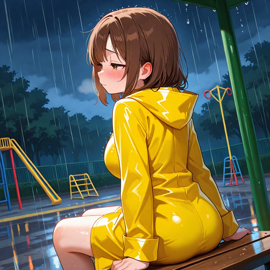 初めての露出プレイ