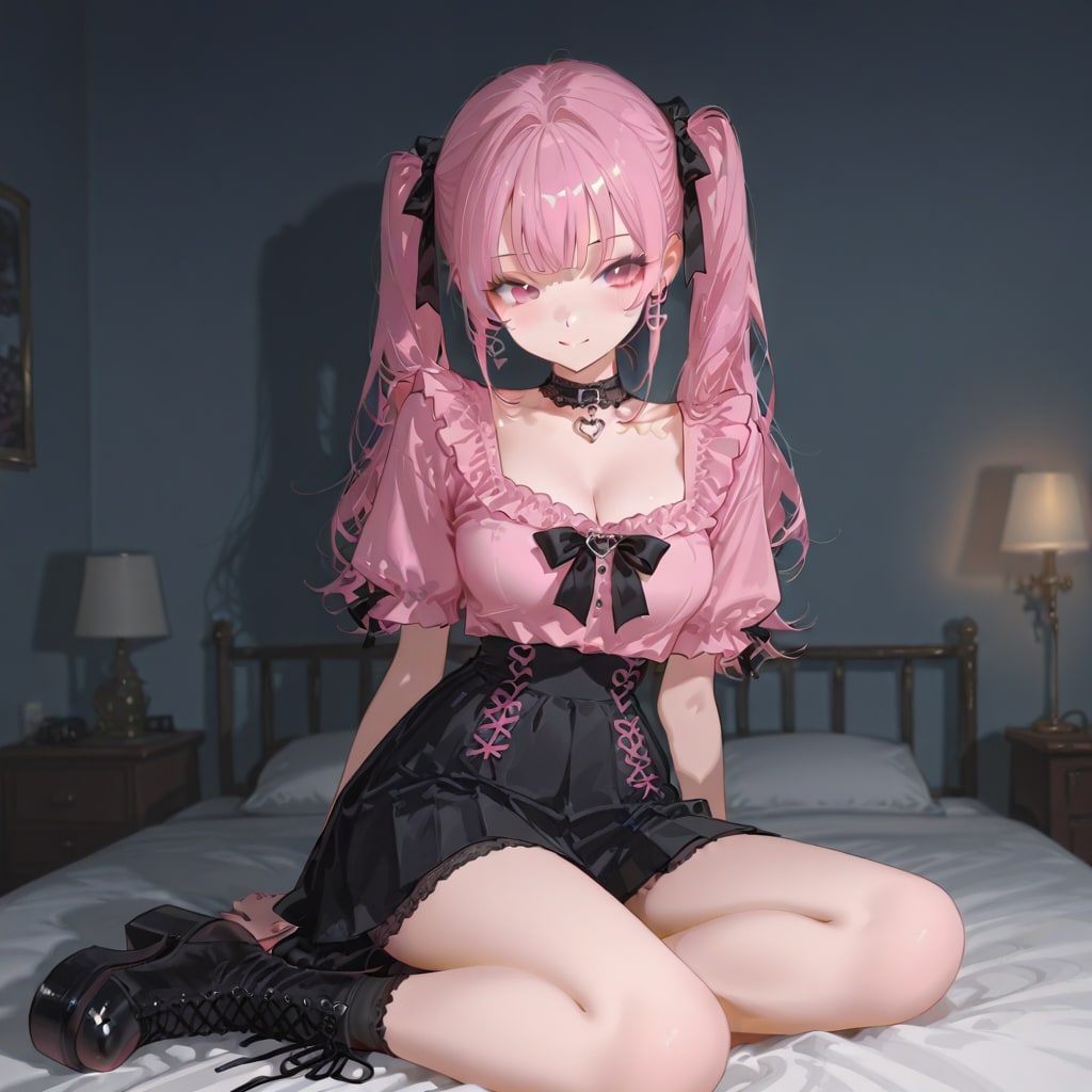 神崎美子ちゃん　ー夜は長いねー