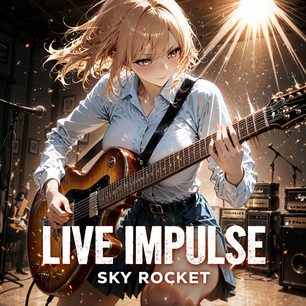 ジャケ写 | の人気AIイラスト・グラビア