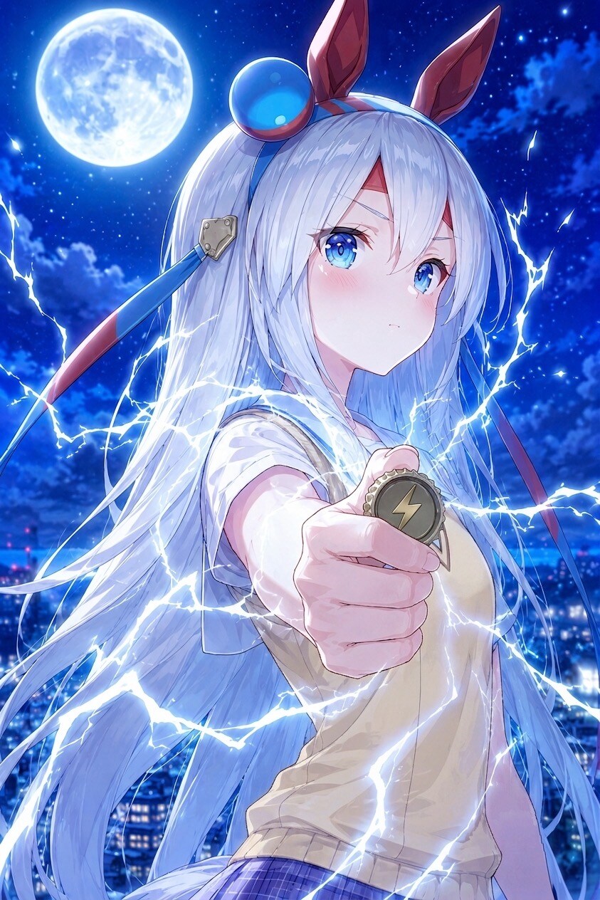 とあるタマモの超電磁砲