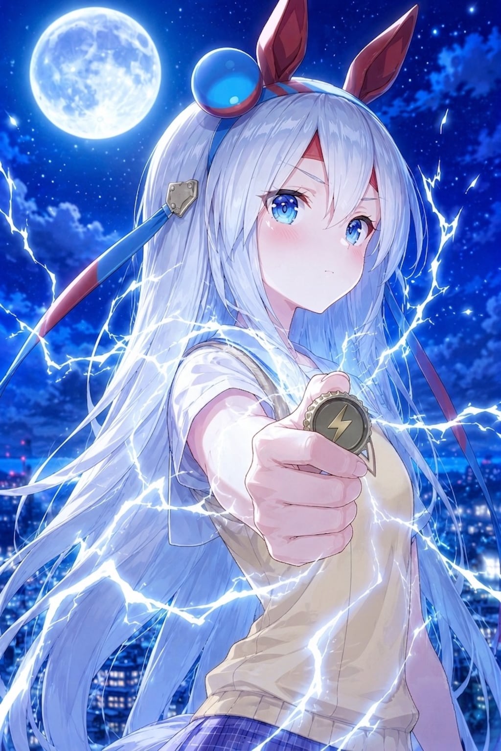 とあるタマモの超電磁砲