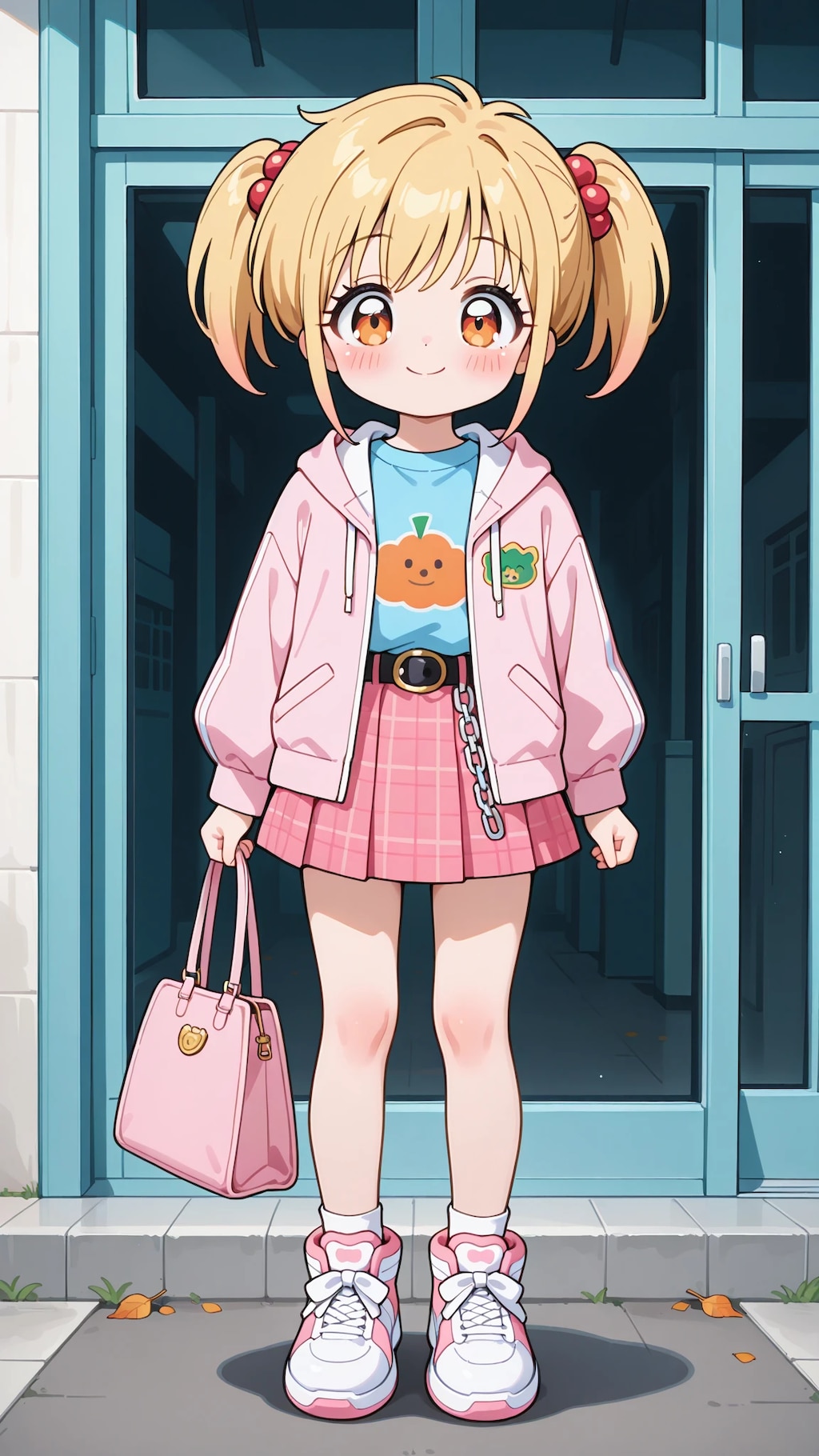 カエデでポン！