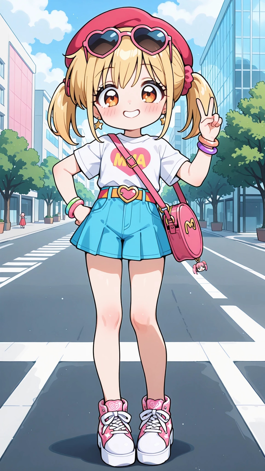 カエデでポン！