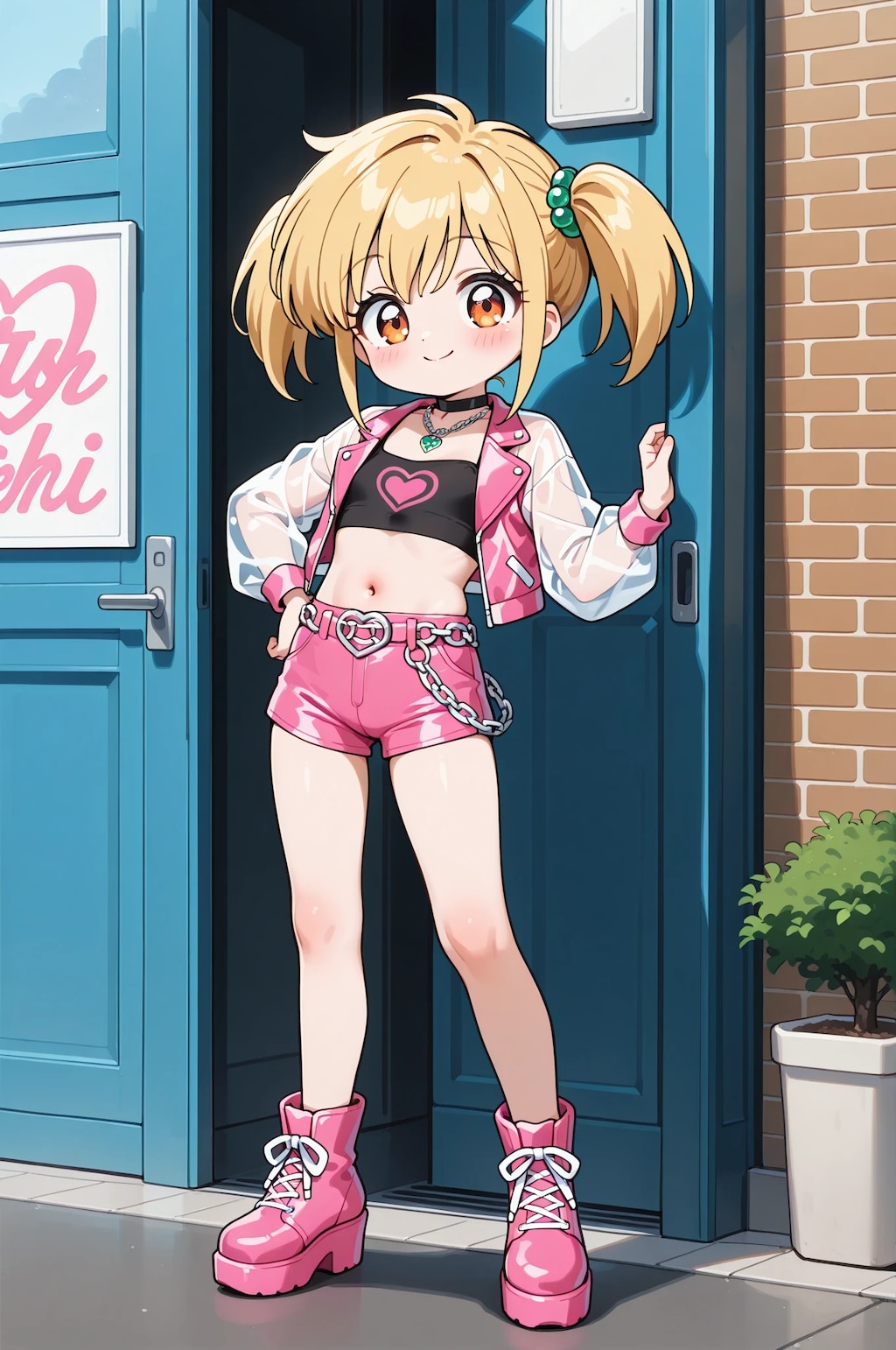 カエデでポン！