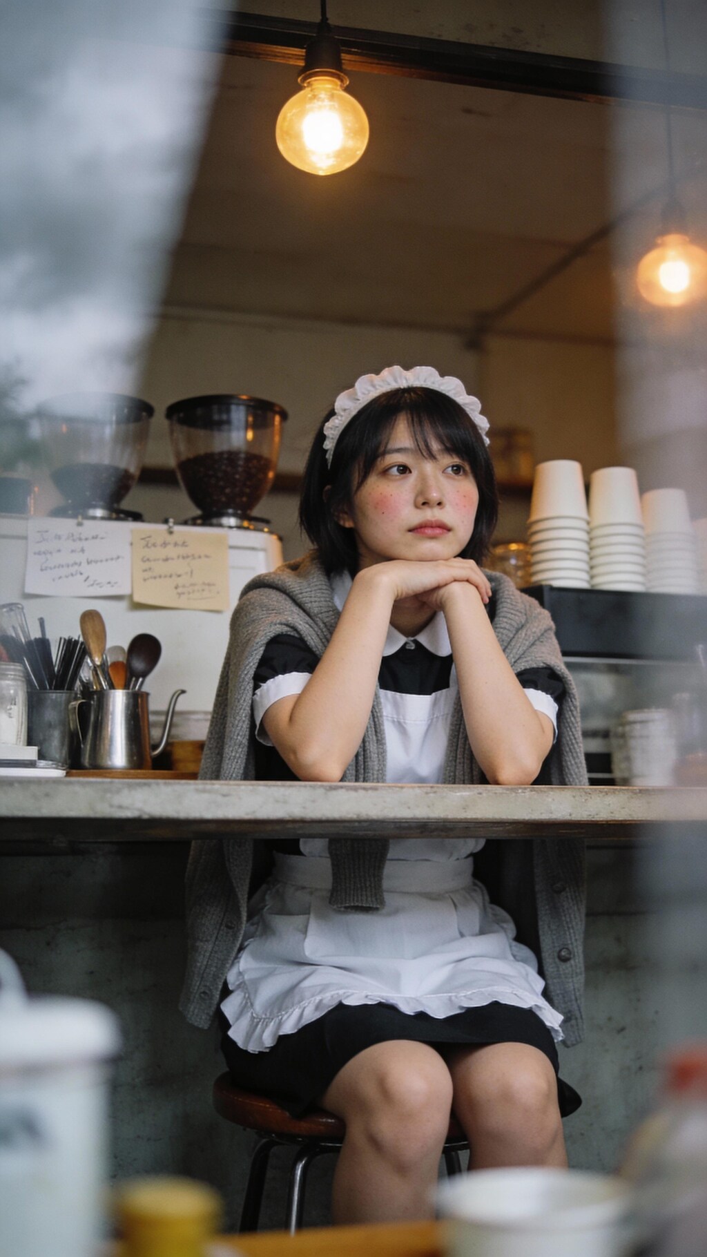 The Threshold of Service