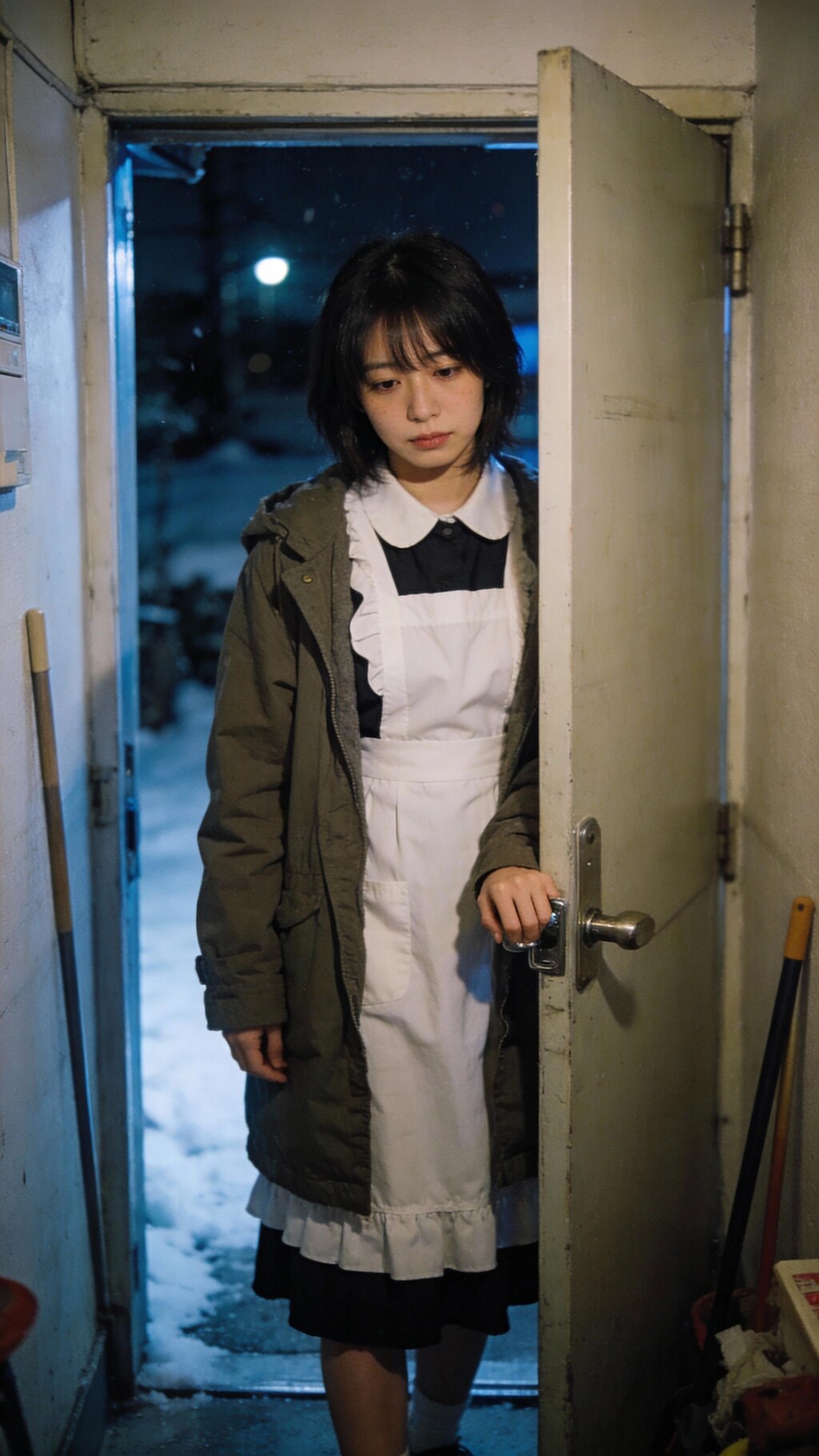 The Threshold of Service