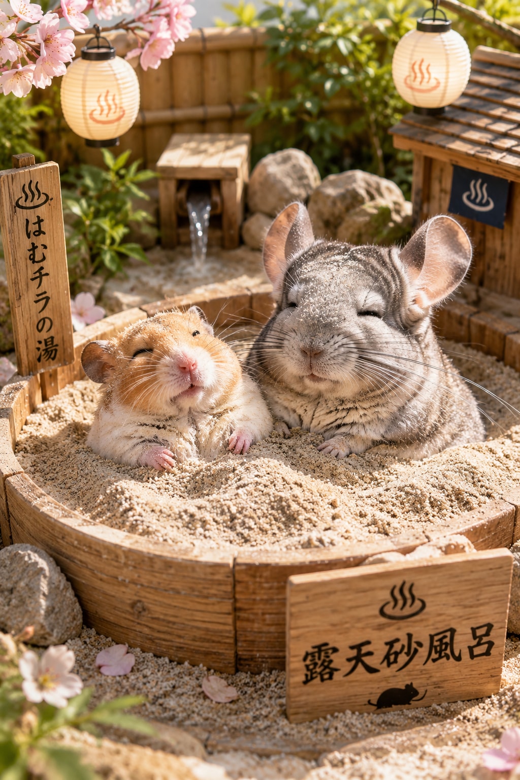 ♨️はむチラの湯