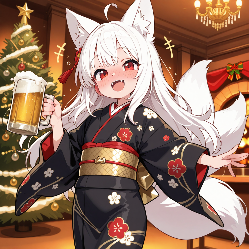 ほらっ！！今日だけは見逃してやるよ！！【ちちフレ忘年会４日目】