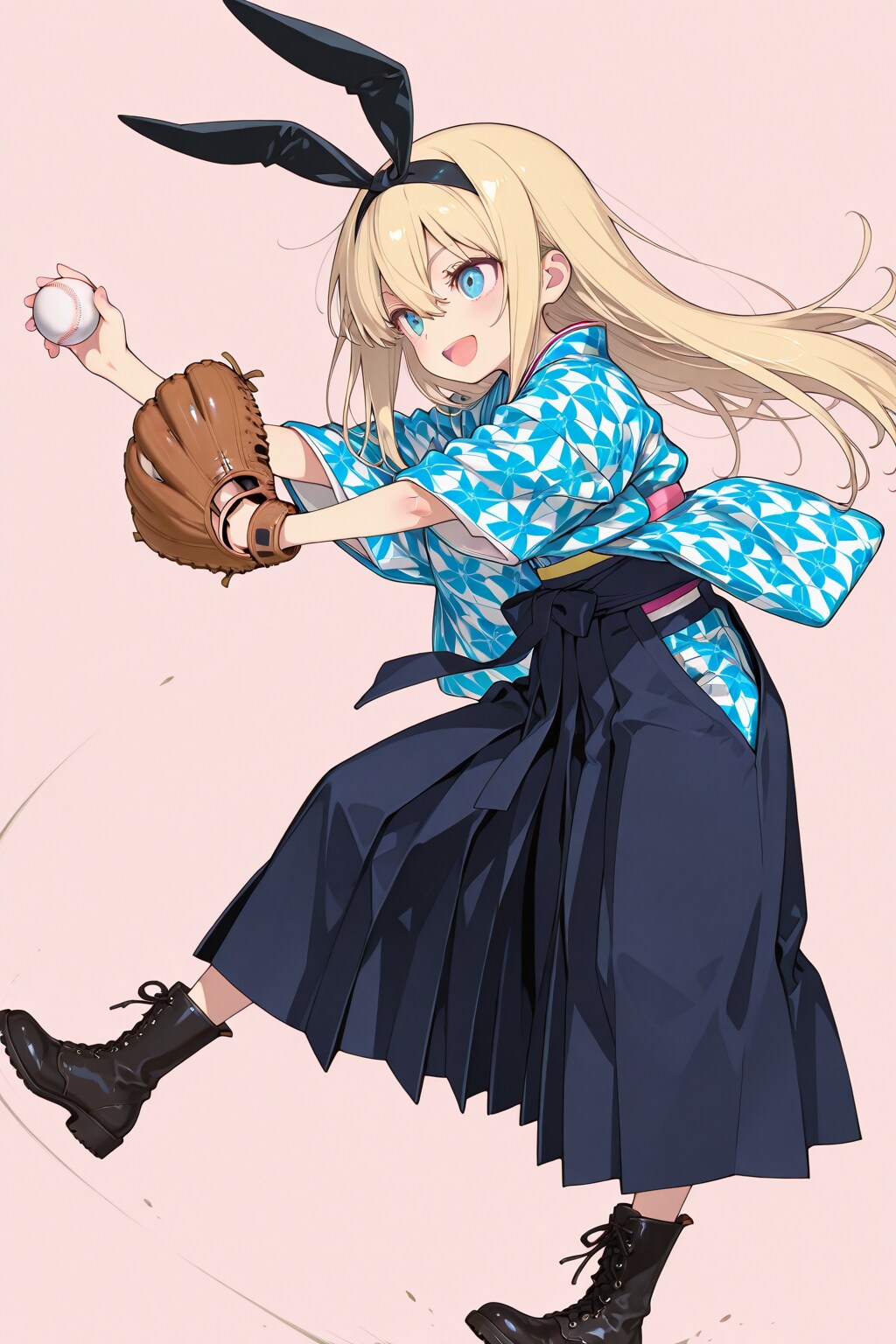 アリスちゃん256日目