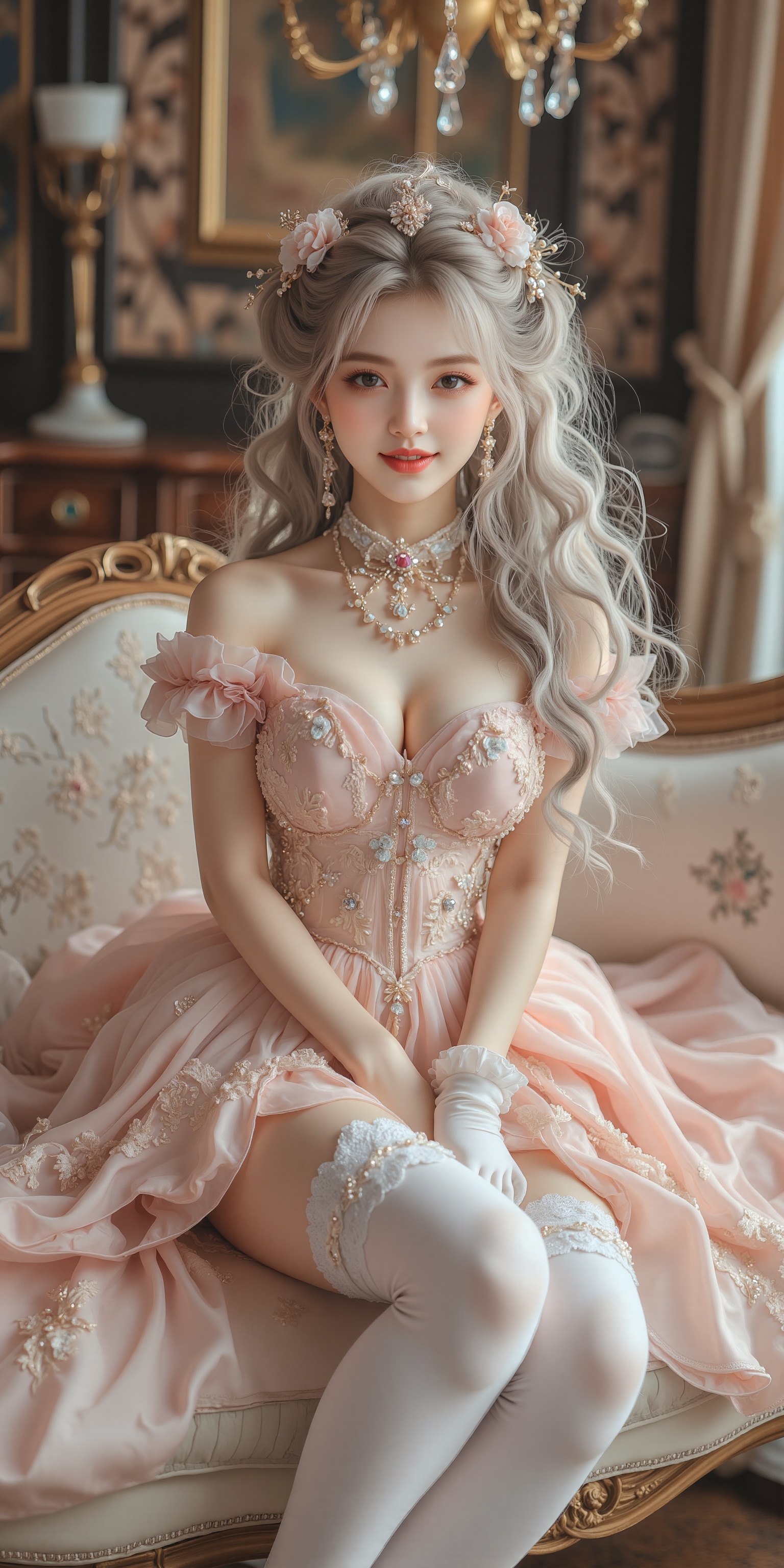 ロリータファッション✨️①
