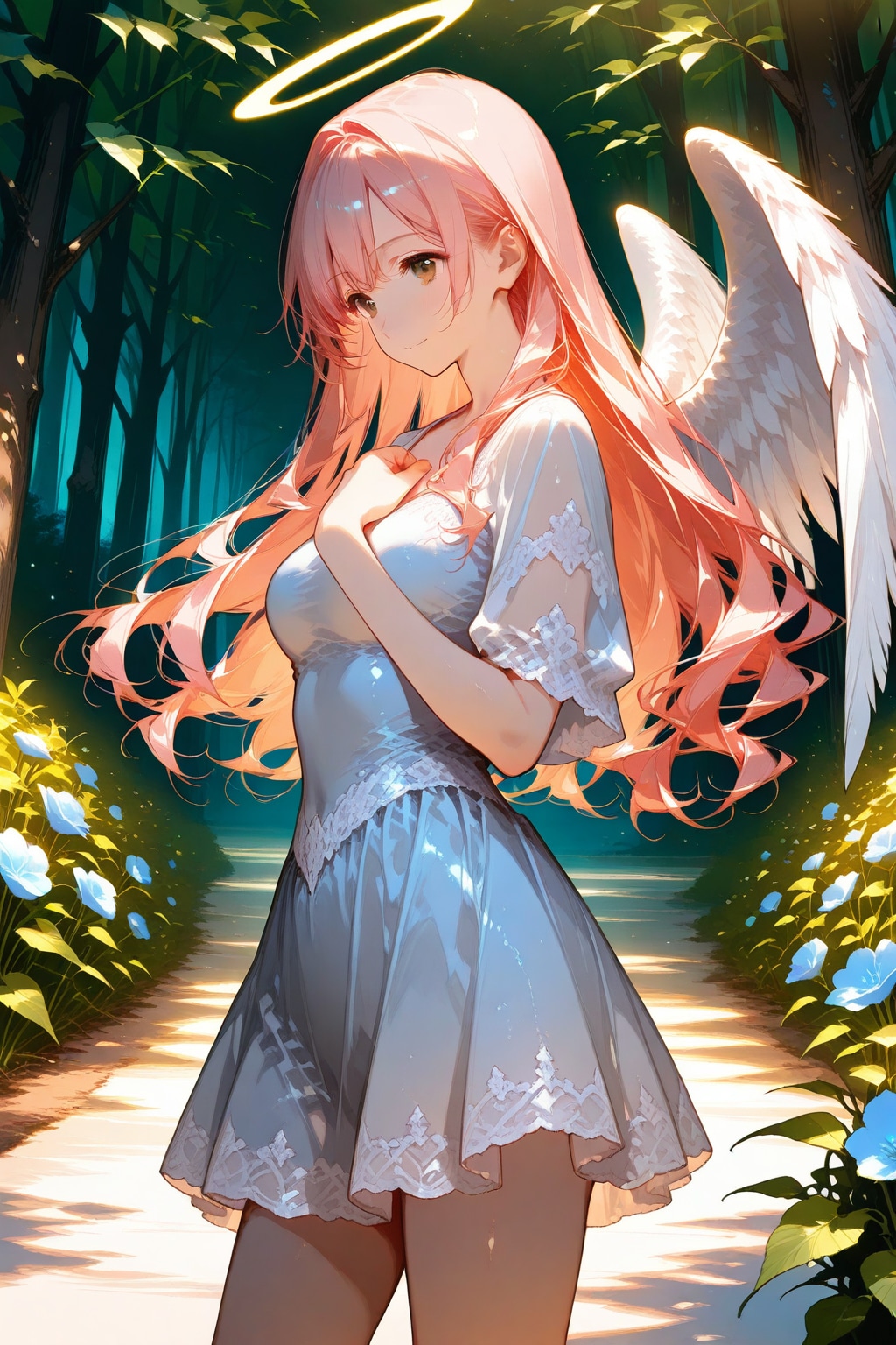 天使さん頑張ります（GRYPHON）