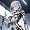 メガネメカ子 3枚目