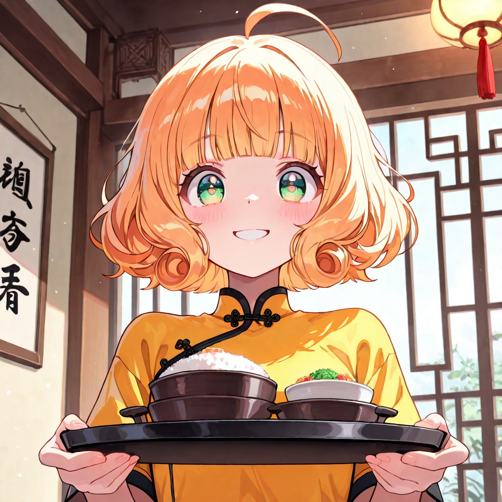 ハイ〜定食ヨ〜