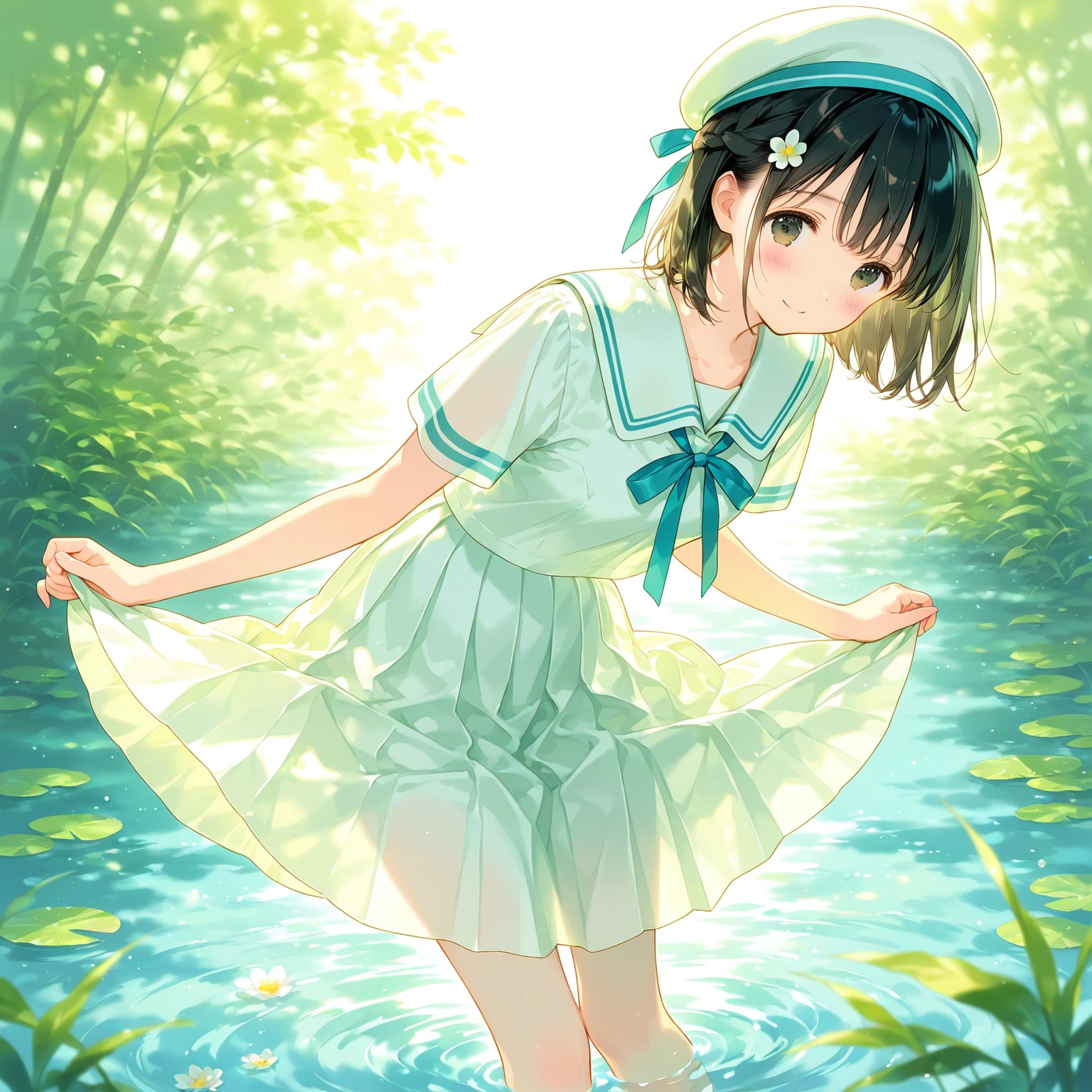 おはよう | の人気AIイラスト・グラビア