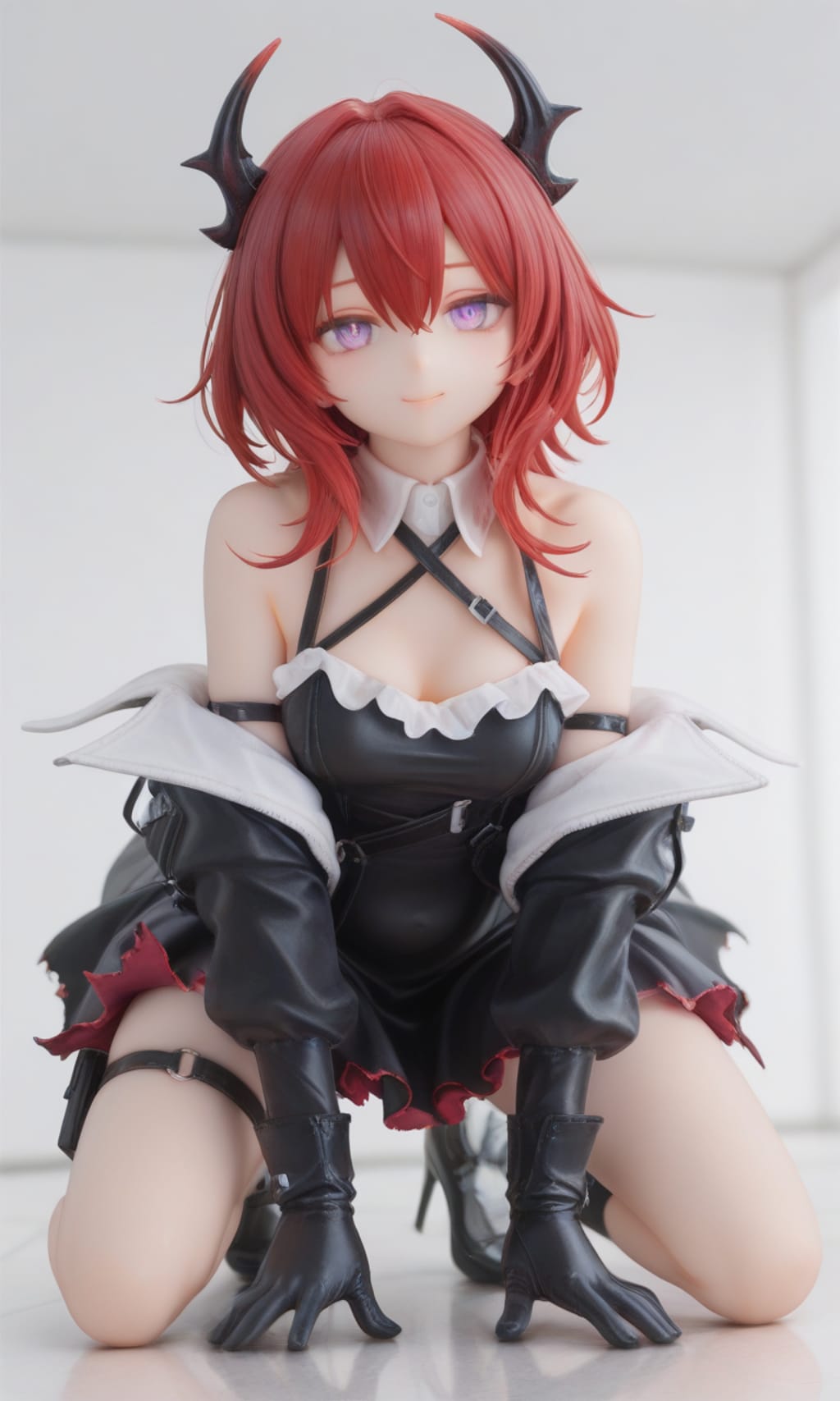 レーヴァテイン(アークナイツ：エンドフィールド )　アクリルドールフィギュア