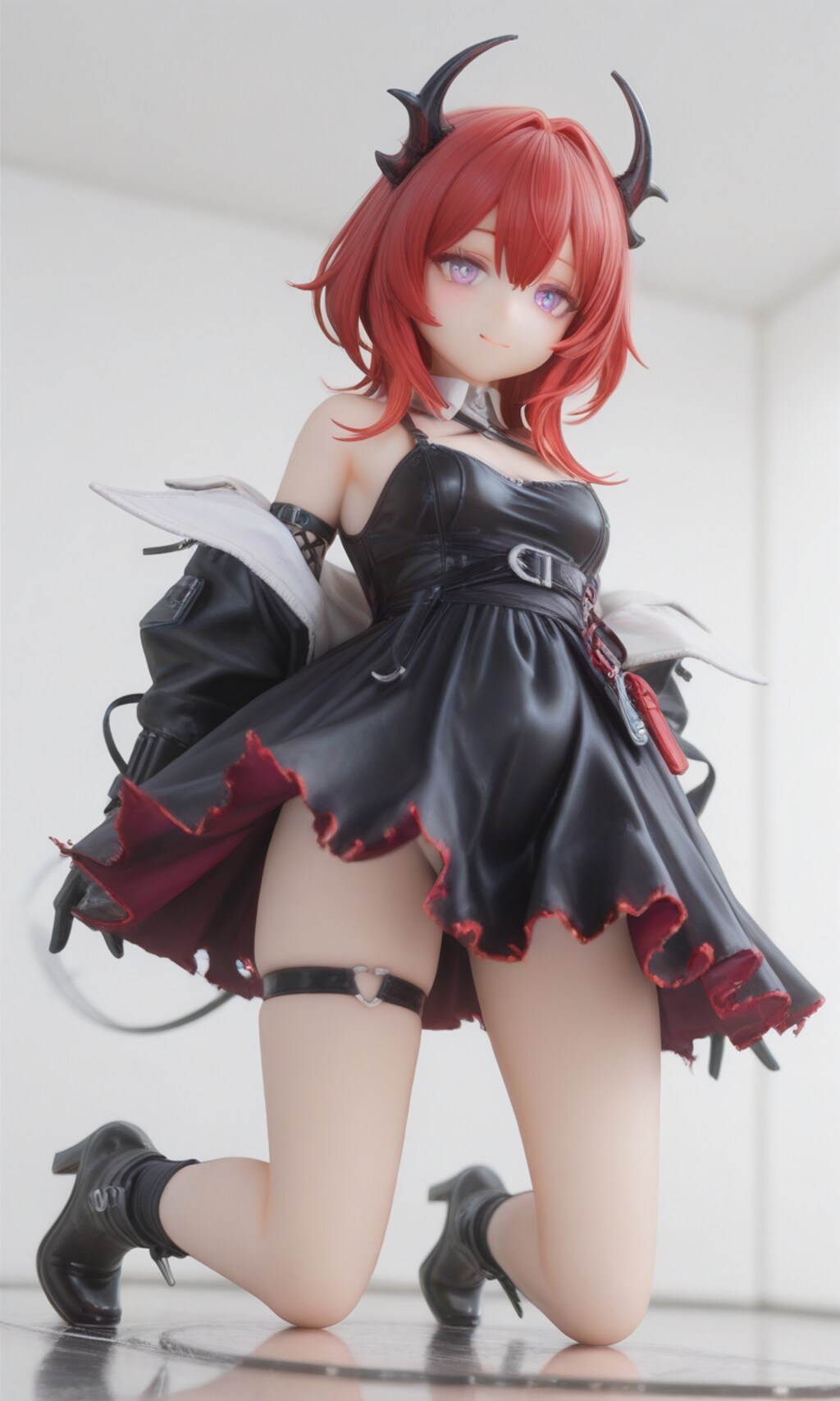 レーヴァテイン(アークナイツ：エンドフィールド )　アクリルドールフィギュア