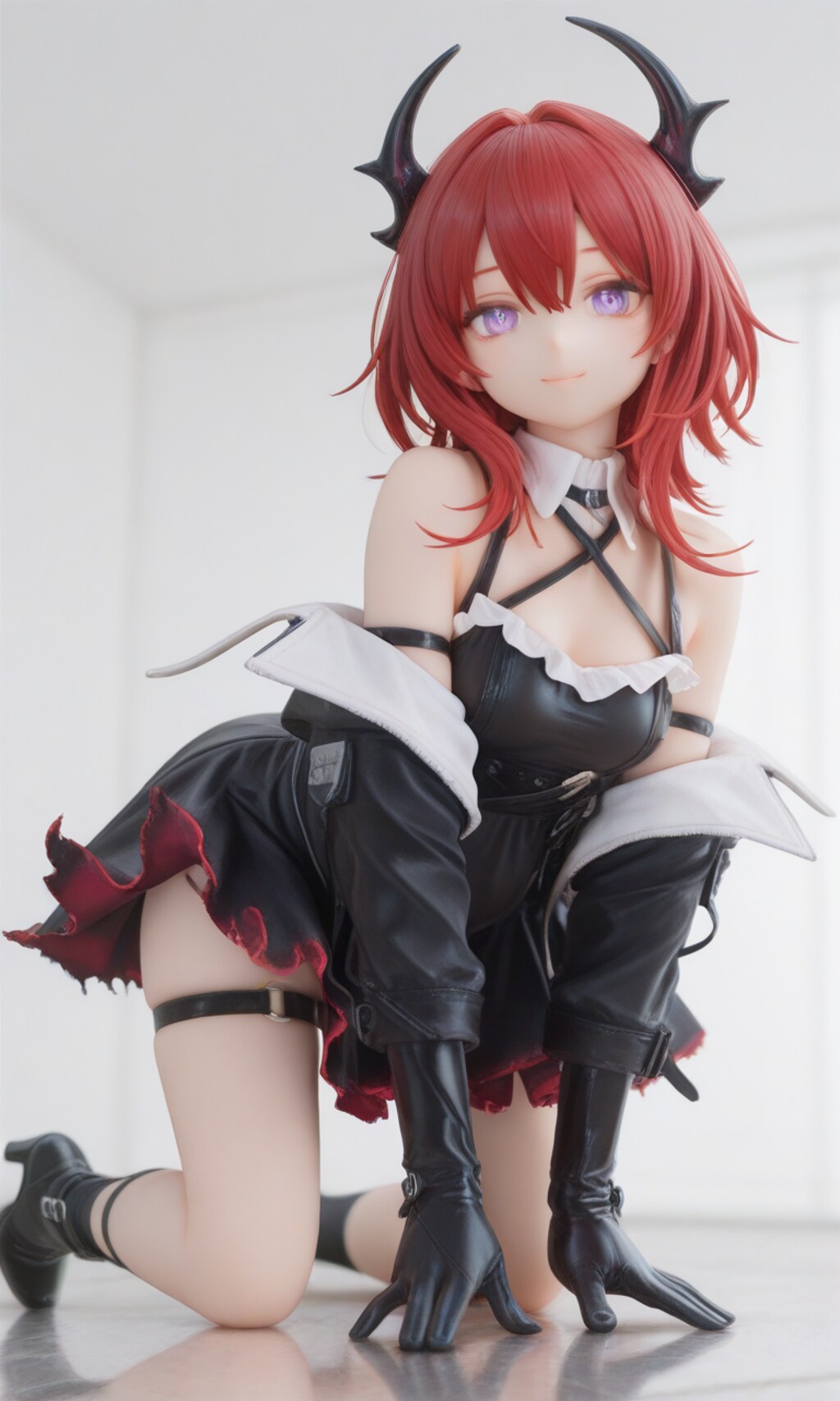 レーヴァテイン(アークナイツ：エンドフィールド )　アクリルドールフィギュア