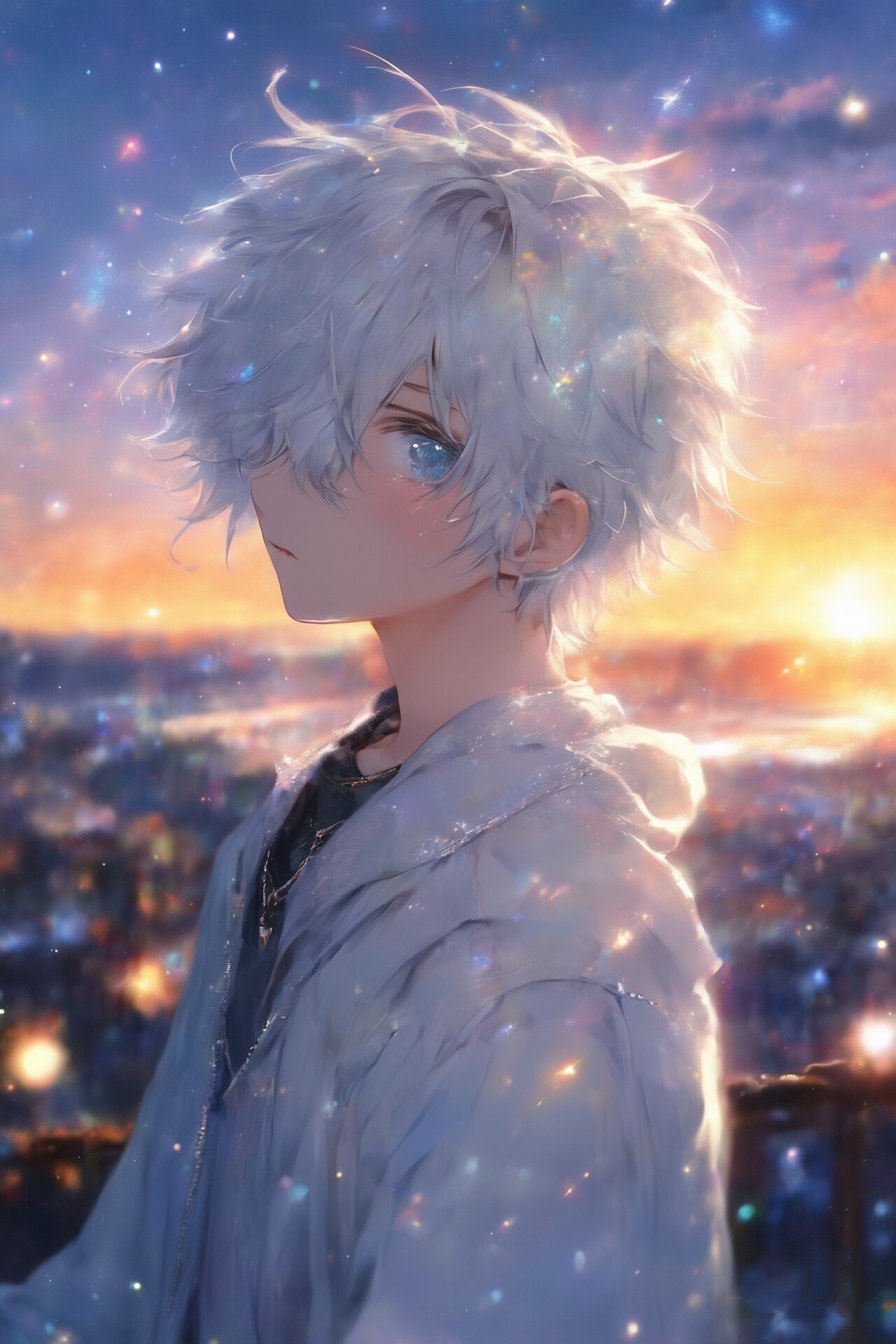 いつかまたこの景色を君と