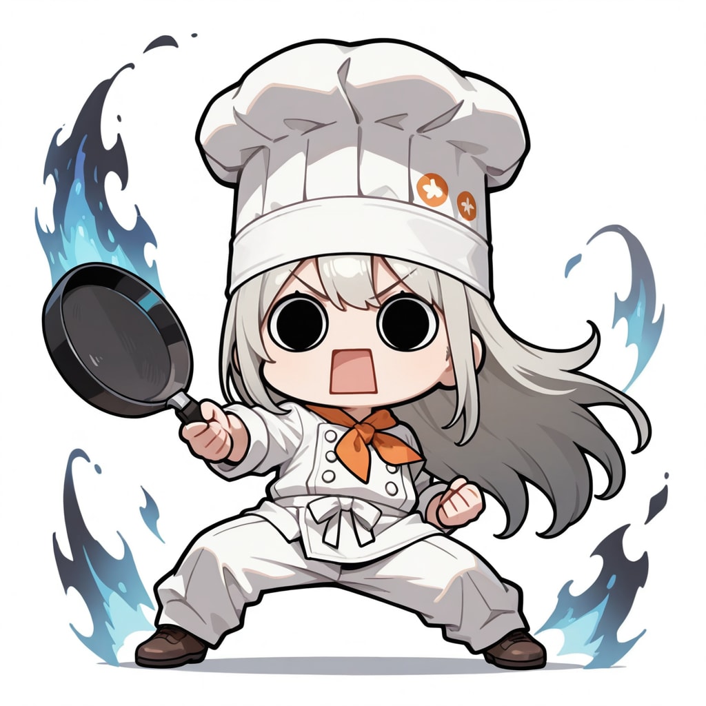 悪質クレーマー共をやってしまいよったシェフえらいこっちゃ嬢