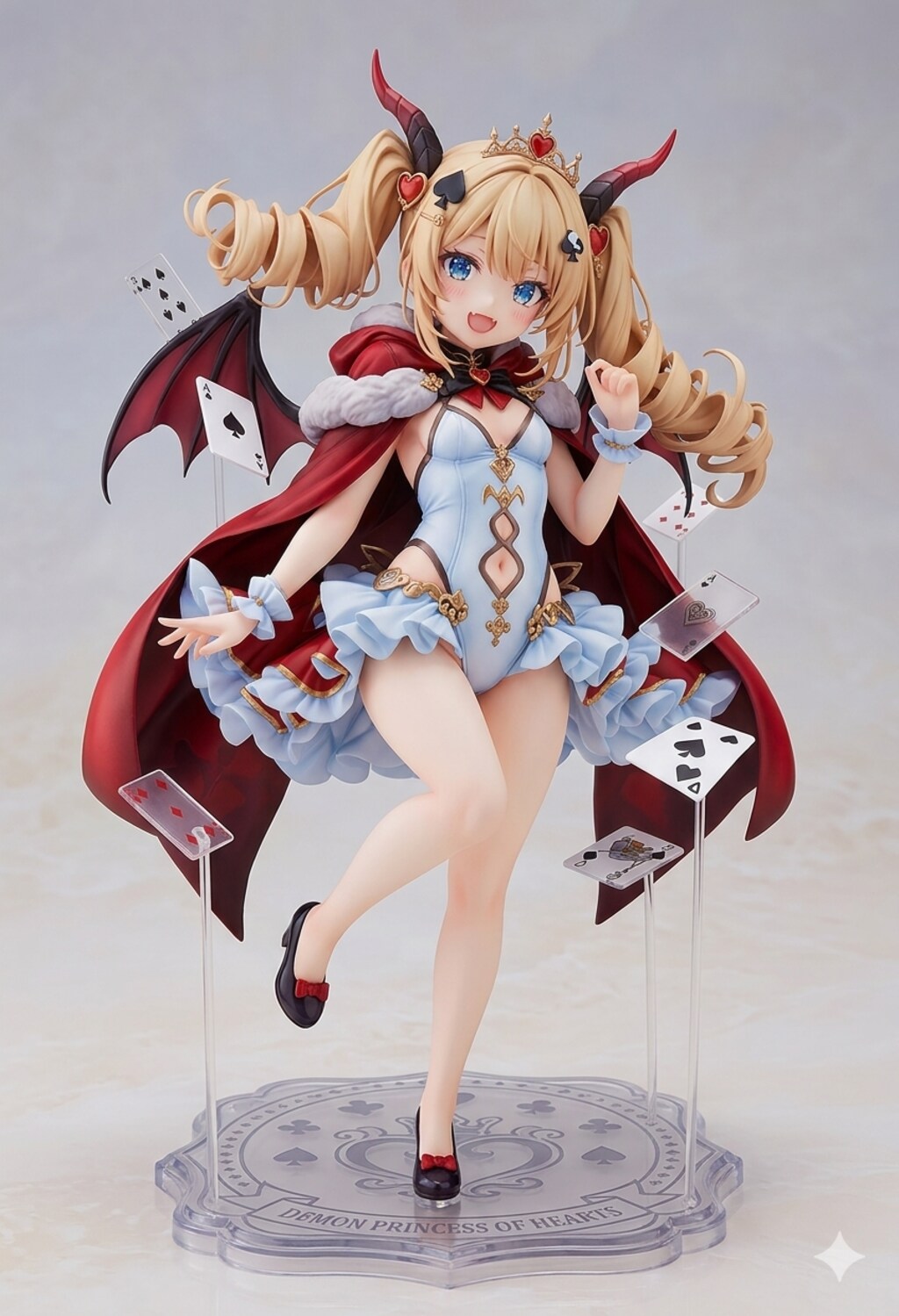 ドラゴン娘ちゃんフィギュア８