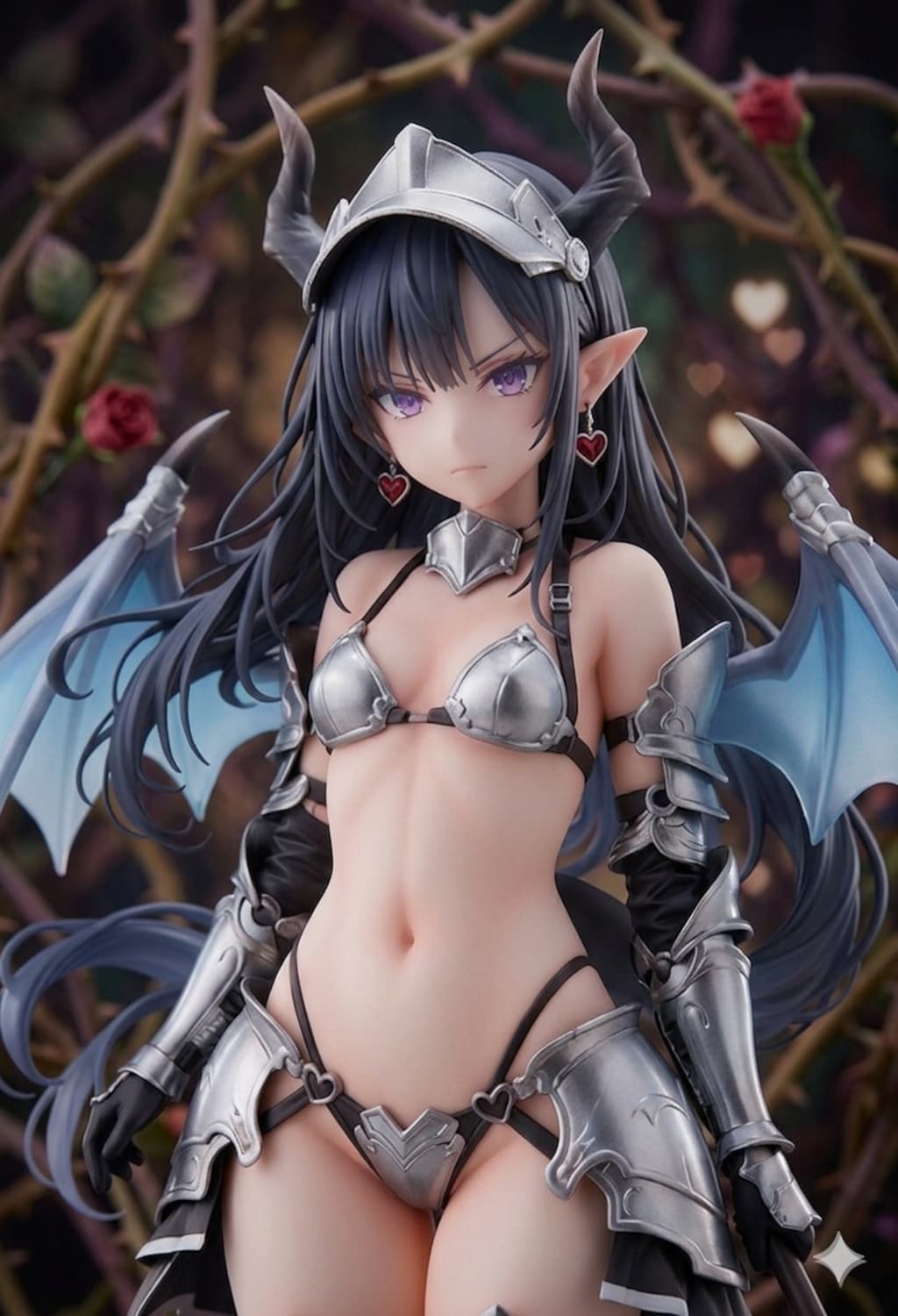 ドラゴン娘ちゃんフィギュア８