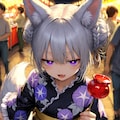 アヤナギさん色々 3枚目