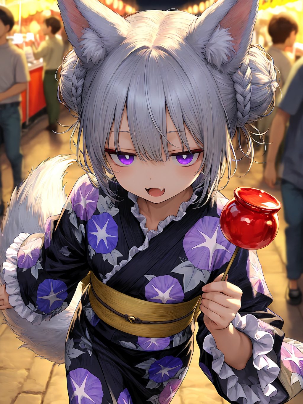 アヤナギさん色々