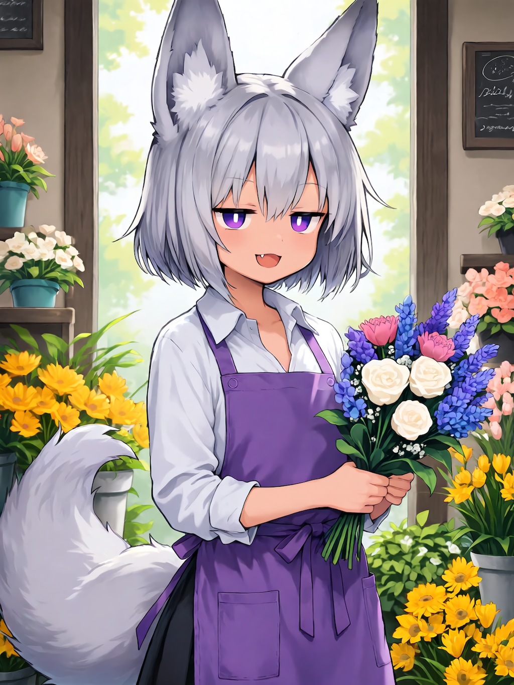 アヤナギさん色々