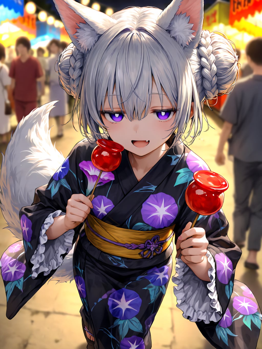 アヤナギさん色々