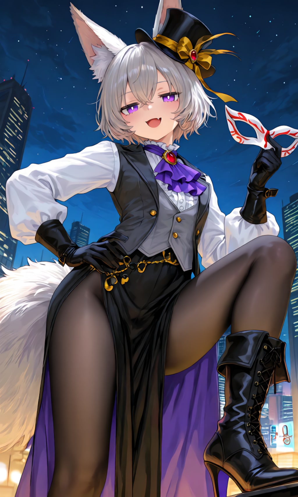 アヤナギさん色々