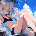 アヤナギさん色々 4枚目
