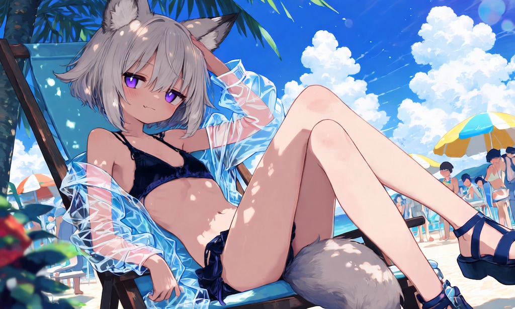 アヤナギさん色々