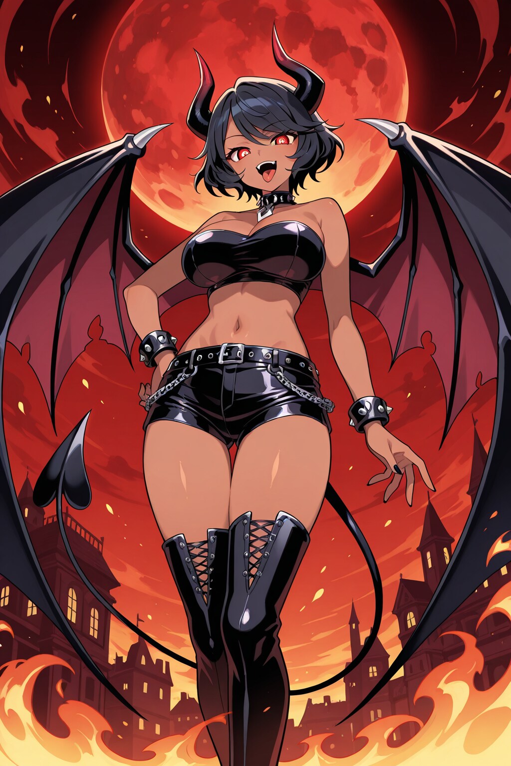 悪魔さんがんばる　その２