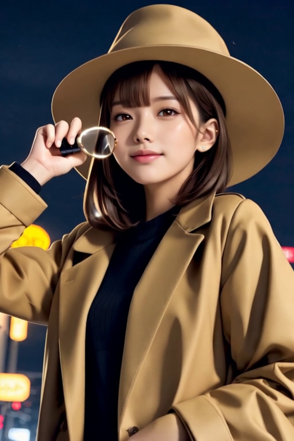 探偵