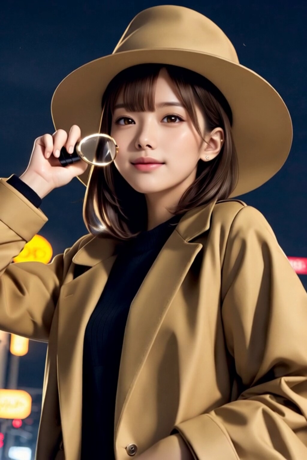 探偵