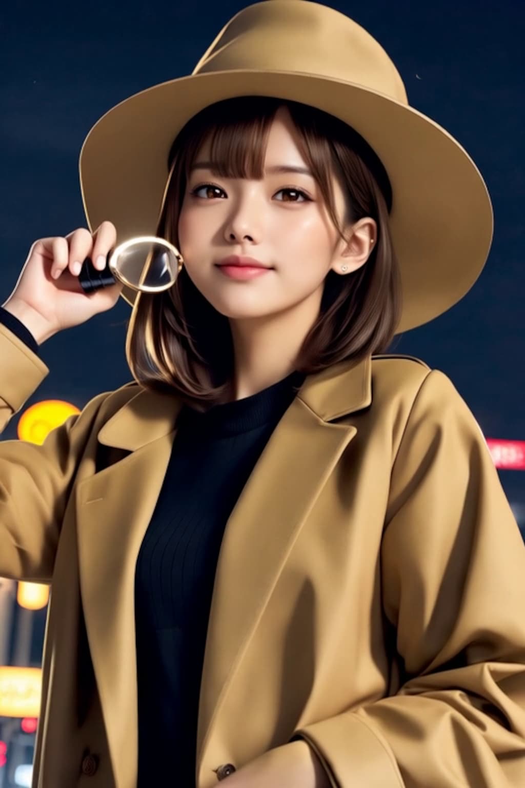探偵