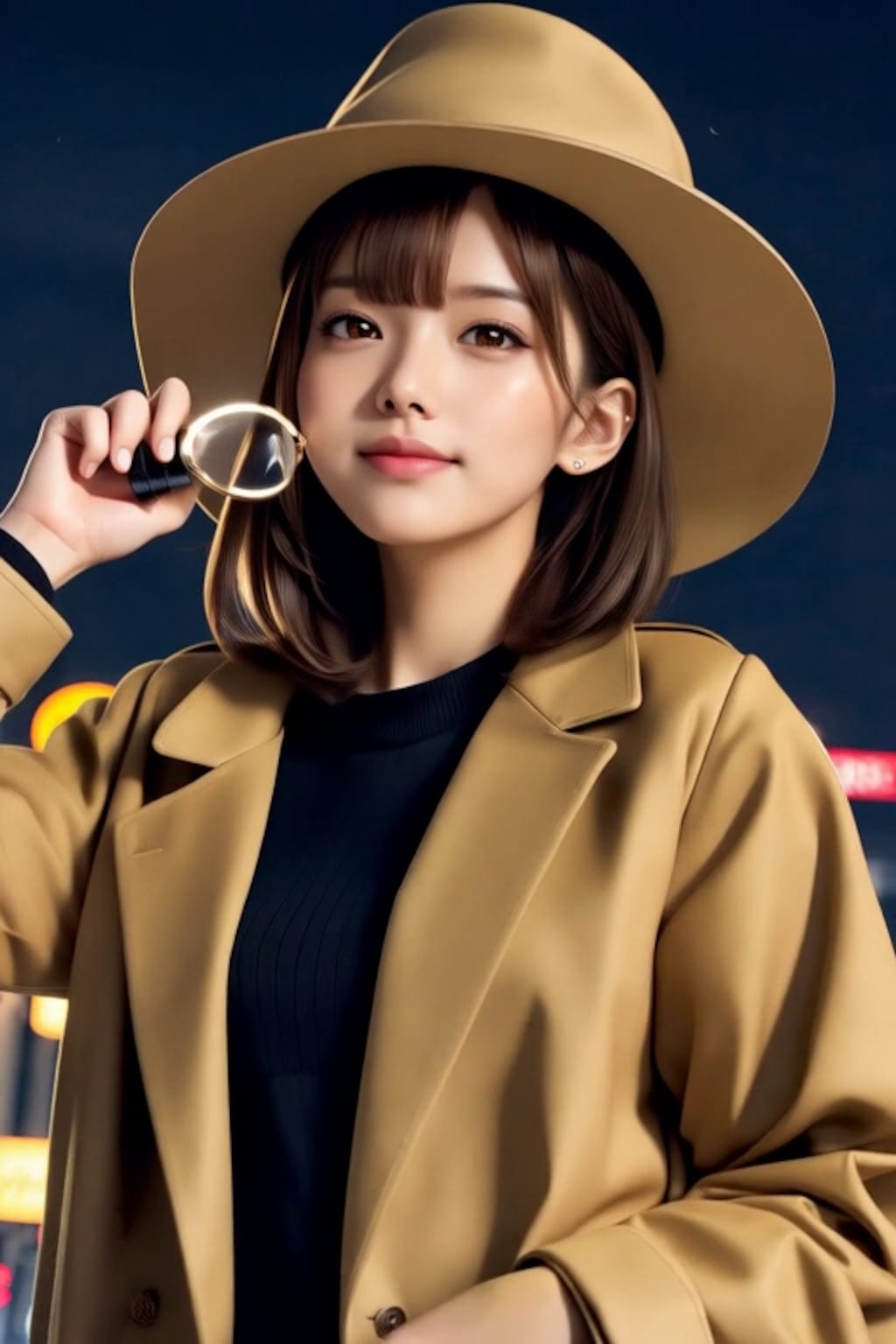 探偵