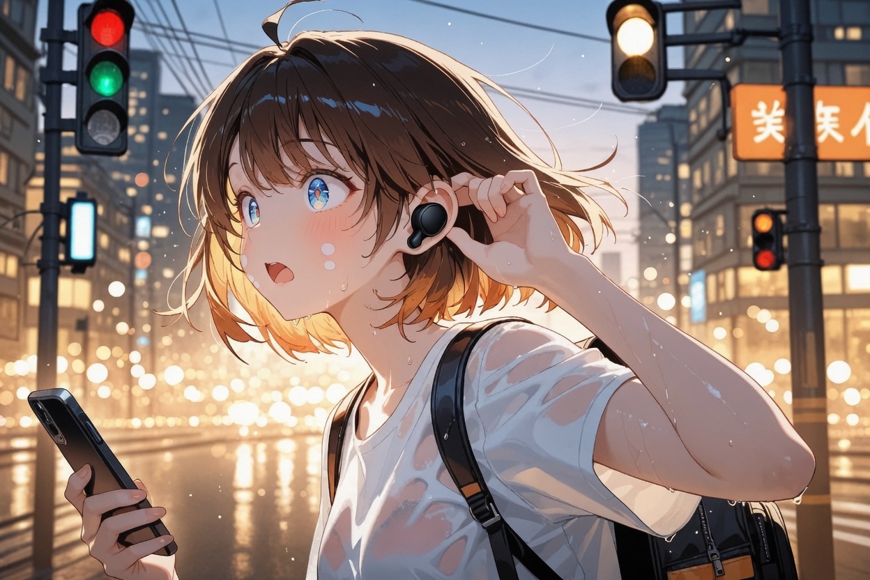 やばっ、飲み会遅れちゃう！！