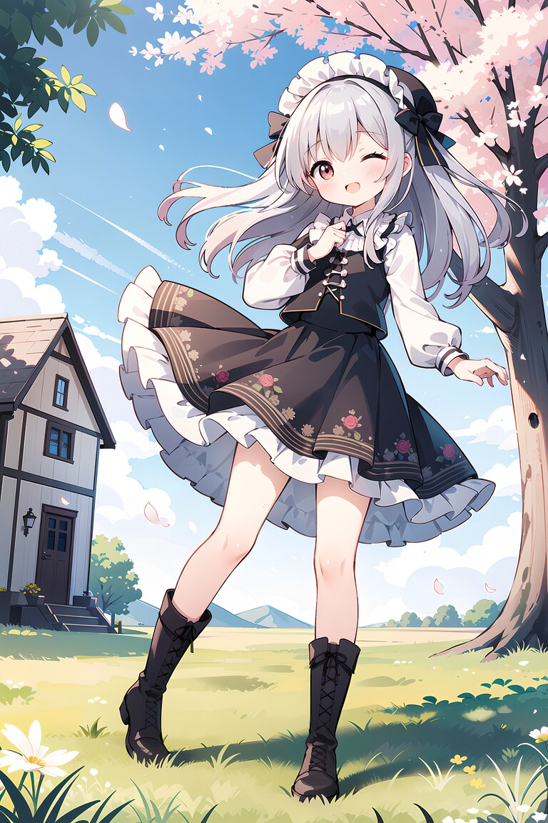 かわいいあのコ 300 | の人気AIイラスト・グラビア