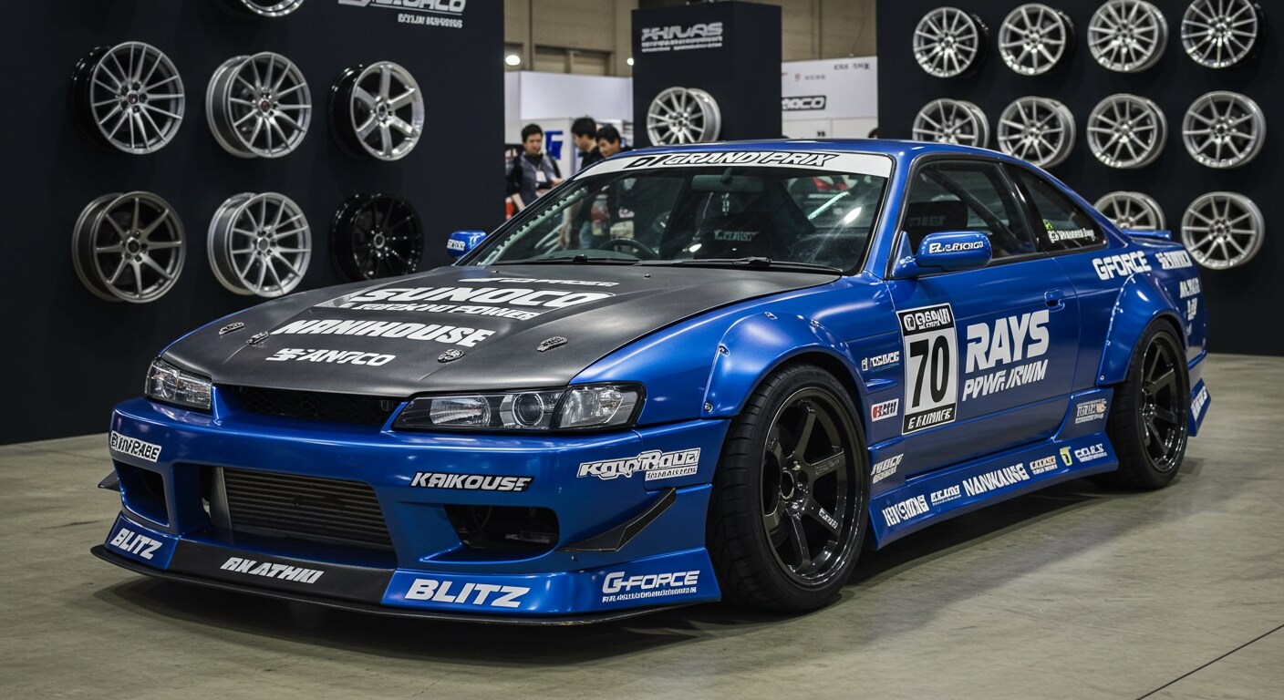 S14D1仕様