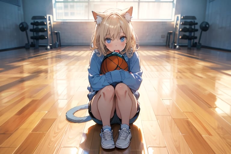 バスケ部員 | の人気AIイラスト・グラビア