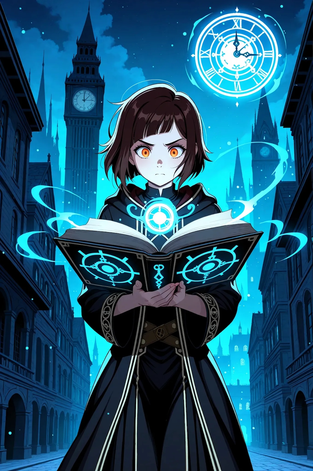 魔法大学生の凪ちゃん