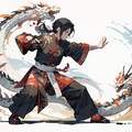 カンフーマスター 2枚目