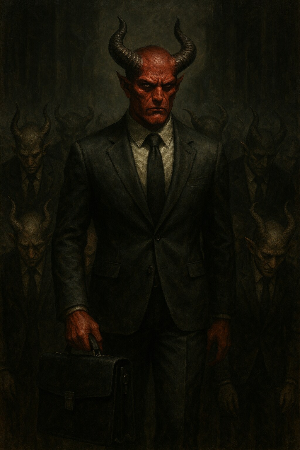 魔王軍株式会社