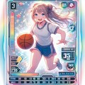 バスケ少女ＴＣＧ 2枚目